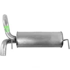 Exhaust Muffler Assembly-quiet-flow Walker 50084 New. Price: $228.99.