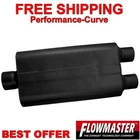 Flowmaster Delta Muffler 3" 2.5" C/d 9430502 New. Price: $173.95.