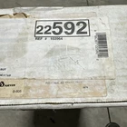 Exhaust Muffler Walker 22592 /18338/ 3414. New. Price: $49.99.