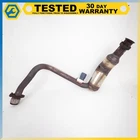 10-13 Land Rover LR4 L320 5.0L Left Driver Side Exhaust Downpipe Oem Used. Price: $152.16.
