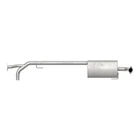 Walker Exhaust Muffler Assembly 47800 New. Price: $150.69.