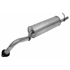 Walker Exhaust 54743 Quiet-flow Muffler Assembly New. Price: $93.99.
