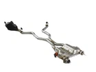 Genuine Mopar Exhaust Muffler And Resonator 68496764AA New. Price: $3109.05.