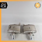 Lr Range Rover Sport L494 Diesel Exhaust Mufflers Right & Left Set Oem Used. Price: $332.00.