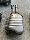 Rear Muffler Vw Jetta 2017 For. Price: $170.00.