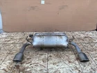 Infiniti FX35 FX37 FX50 QX70 09-17 Oem Rear Muffler Exhaust With Tips Assembly Used. Price: $199.95.