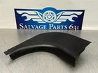 2008 Bmw 650I Kick Panel Trim Cover - Passenger Right Black 7008928 130K Used. Price: $32.00.