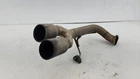 2017 Subaru Wrx Exhaust Tail Pipe Hose Right Passenger Oem Used. Price: $150.00.