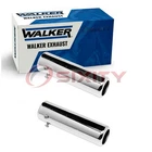 Pc Walker Exhaust Pipe Spouts For 1992-1996 Honda Prelude 2.2L 2.3L L4 Cq New. Price: $35.53.