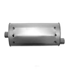 Exhaust Muffler Ap 700263 Fits 1997 Jeep Wrangler New. Price: $71.32.