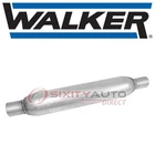 Walker Soundfx Exhaust Resonator For 1980-1985 Cadillac Seville 4.1L 5.7L Of New. Price: $74.56.