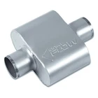 Ford Focus 13-18 Street Flow Aluminized Steel Oval Chamber Exhaust Muffler New. Price: $39.99.