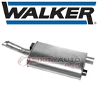 Walker Soundfx Exhaust Muffler For 1984-1985 Pontiac J2000 Sunbird 1.8L 2.0L Hv New. Price: $93.03.