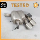 15-18 Porsche Macan Exhaust Right Side Muffler Tips 95B253612E Oem Used. Price: $269.75.