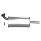 For Toyota Camry 1997-2001 Davico Exhaust Muffler New. Price: $86.46.