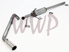 3" Catback Exhaust Muffler System Kit For 06-08 Dodge Ram 5.7L Hemi Mega Pickup New. Price: $169.99.