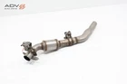 2017 2019 Mercedes SLC300 R172 2.0L Engine Exhaust System Front Pipe Oem -cut- Used. Price: $159.99.