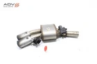 2018 2024 Audi S5 3.0L Exhaust System Rear Left Side Muffler Oem -cut- Used. Price: $206.24.