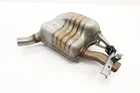 2020 Mercedes E350 W213 Rear Exhaust System Right Passenger Side Muffler Oem Used. Price: $179.51.