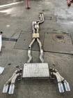 2020-2024 Bmw X3M Competition F97 Full Valve Catcack Exhaust Resonator Muffler Used. Price: $700.00.