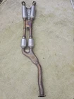 2021 2024 Lexus IS300 Exhaust Center Muffler Resonator Pipe Oem Used. Price: $499.99.