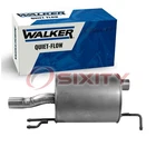 Walker Quiet-flow 22063 Exhaust For Mufflers Ok New. Price: $125.01.