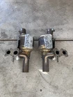 Ferrari F8 Tributo Factory Exhaust System Catalytic Converter Oem Pn 900537 Used. Price: $1499.00.