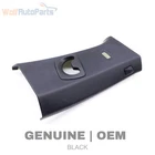 2013-2015 Bmw 750LI Front Right Upper Pillar Trim / Cover 7309644 Used. Price: $37.49.