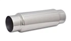 Vibrant For Ss Resonator (standard Design) 4IN Inlet/outlet X 18IN Long W/5IN Od New. Price: $143.99.