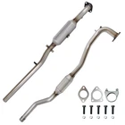 Catalytic Converter & Resonator For 2016 - 2021 Mitsubishi Outlander Sport 2.0L New. Price: $210.55.