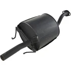 Exhaust Muffler Assembly For 92-00 Honda Civic 2103-60421-4 New. Price: $88.99.