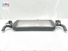 2022-25 Lexus NX350H Rear Exhaust Muffler Baffle Tailpipe Assembly 2.5L Usa Used. Price: $499.99.