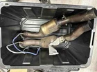 Catalytic Converter Maserati Ghibli 2015 670003849 Used. Price: $1200.00.