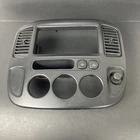2001-2007 Ford Escape Radio Climate Dash Center Bezel 2WD Switch Outlet Vents Used. Price: $44.79.