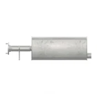 Exhaust Muffler-quiet-flow Ss Walker 21409 New. Price: $148.10.