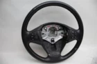 Steering Wheel Bmw X3 2011 Black 1032960 Used. Price: $124.99.