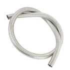 Tordxics Universal Stainless Steel Exhaust Flex Pipe 1.25 72", Silver New. Price: $70.37.