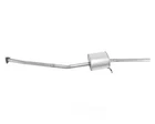 Exhaust Muffler-ex, Coupe Ansa HD20905 Fits 2003 Honda Accord New. Price: $177.99.