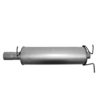 Ap Exhaust Muffler - Challenge 2466 New. Price: $145.27.