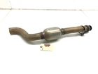 2010-2011 Mercedes Benz E550 5.5L Right Side Exhaust Resonator Set Pipe Cut Oem Used. Price: $99.99.