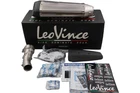 14274ST New Leo Vince Factory Titanium Mufflers Fits 2017-2018 Bmw R1200R/RS. Price: $359.99.