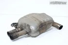 2016-2018 Bmw 330E F30 2.0L Gas Hybrid Rear Exhaust System Muffler & Flap Oem Used. Price: $423.49.