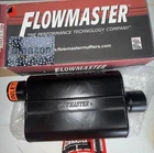 Flowmaster 943041 40 Series Delta Muffler New. Price: $119.99.