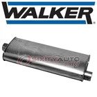 Walker Soundfx Exhaust Muffler For 1971-1974 Dodge Monaco 6.3L 6.6L 7.2L V8 Hr New. Price: $78.99.