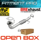 Brexhaust 107-0225 Oe Replacement Pipe Kit For 2003-2011 Saab 9-3 Used. Price: $209.68.