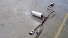 2015-2019 Buick Cascada Muffler,exhaust Pipe 13437656, 13423332 Used. Price: $250.00.