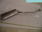 Walker Quiet-flow 409 Stainless Steel 2" Muffler 086387477932 New. Price: $112.69.