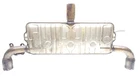 2014 Volkswagen Gti Rear Exhaust Muffler Oem Used. Price: $277.00.