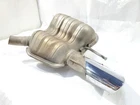 2003 Mercedes SL500 Oem Left Rear Muffler With Tip Used. Price: $199.00.