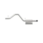 Walker Exhaust 55272 Resonator/muffler Assembly Enhanced Performance New. Price: $159.99.